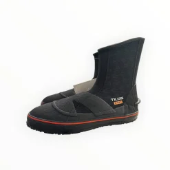 Used TILOS 6MM Water Shoes M Black Senior 13