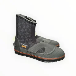 Used TILOS 6MM Water Shoes M Black Senior 6