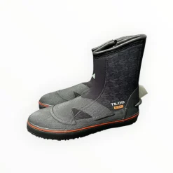 Used TILOS 6MM Water Shoes M Black Senior 6
