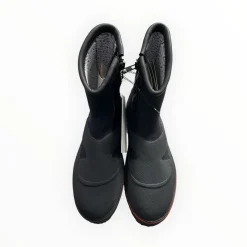 Used TILOS 6MM Water Shoes M Black Senior 6