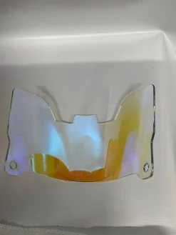 Used TINTED VISOR Football Accessory