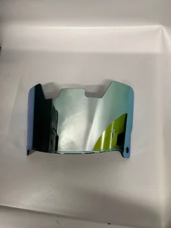 Used TINTED VISOR Football Accessory