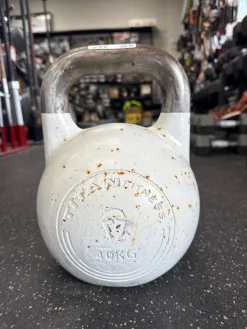 Used Titan Competition Kettlebell 40 kg
