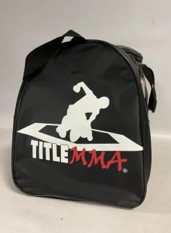 Used Title Boxing Accessory
