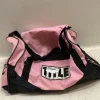 Used Title Boxing Accessory