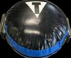 Used Title Boxing Boxing Pads Black