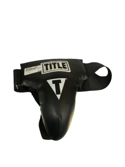 Used Title Boxing Boxing Pads Black