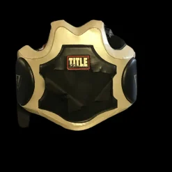 Used Title Boxing Boxing Pads Grey