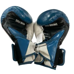 Used Title BOXING GLOVES Boxing Gloves Royal Blue XL