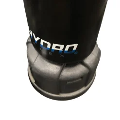 Used Title HYDRO FLEX HEAVY BAG Boxing Heavy Bag Black 75 lb