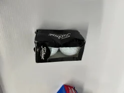 Used Titleist 2 Ball - Golf Ball Sleeve