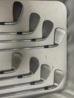Used Titleist AP1 712 Mens Iron Set LH 4I-GW/AW