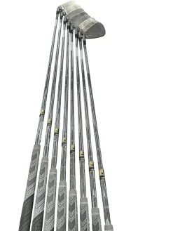 Used Titleist AP1 714 Mens Iron Set RH 4I-PW