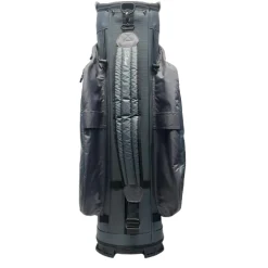 Used Titleist CART 14 Mens Cart Bag Grey