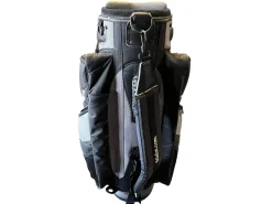 Used Titleist CART BAG BLK Mens Cart Bag Black