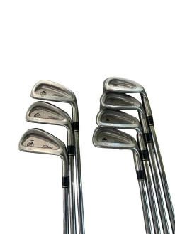 Used Titleist DCI Mens Iron Set RH 3I-9I