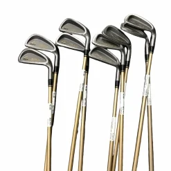 Used Titleist DCI OVERSIZE Mens Iron Set RH 3I-SW