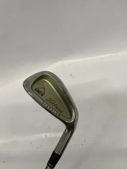 Used Titleist DCI OVERSIZE Women Individual Iron RH 9 Iron