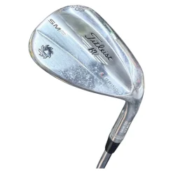 Used Titleist SM6 L GRIND Golf Wedge Mens RH 58 Degree