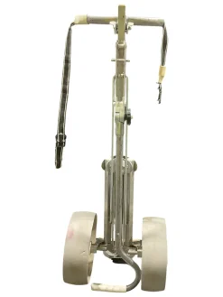Used Titleist STOWAWAY Golf Cart 2 Wheel