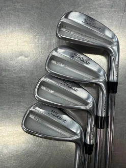 Used Titleist T150 2023 Mens Iron Set RH 4I-PW