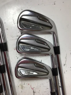 Used Titleist T100S Mens Iron Set RH 4I-PW