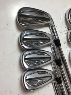 Used Titleist T100S Mens Iron Set RH 4I-PW