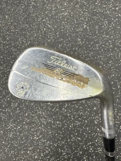 Used Titleist VOKEY SM Golf Wedge Mens RH 54 Degree