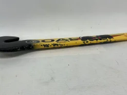 Used TK GOALIE-1 Goalie Stick Yellow 37"