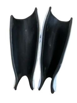 Used TK TK2 FH Shin Guards None 14