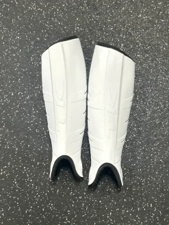Used TK TK2 FH Shin Guards White 14