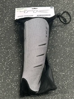 Used TK TK2 FH Shin Guards White 14