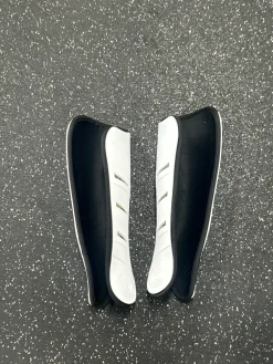 Used TK TK2 FH Shin Guards White 14