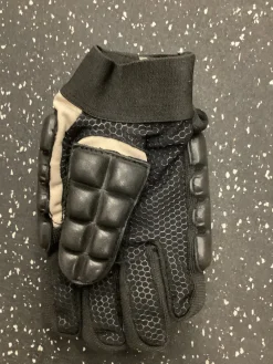 Used TK TOTAL 2.1 FH Gloves Navy Blue 9"