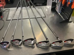 Used Tommy Armour 845 MAX Mens Iron Set RH 6I-GW/AW