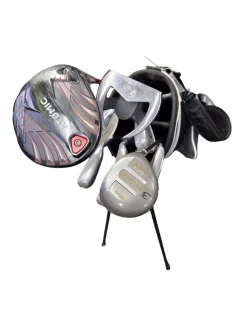 Used Tommy Armour ATOMIC MIX AND MATCH SET Mens Package Set RH None 12 Piece