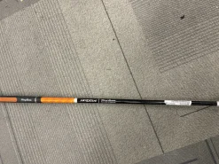 Used Tommy Armour HOT SCOT JUNIOR Jr Package Set LH Orange 5 Piece