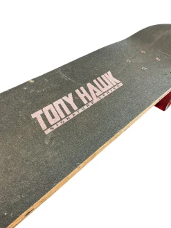 Used TONY HAWK SKATEBOARD Complete Skateboard Black Regular