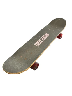 Used TONY HAWK SKATEBOARD Complete Skateboard Black Regular