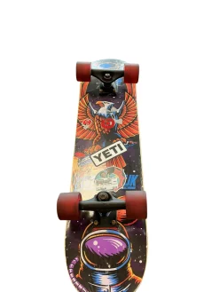 Used TONY HAWK SKATEBOARD Complete Skateboard Black Regular