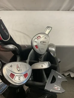 Used Top Flite 12 PC SET Mens Complete Set RH 12 Piece