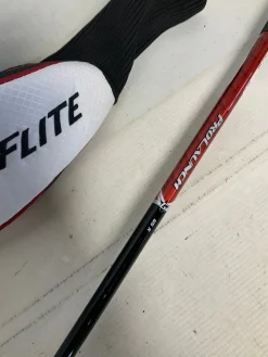 Used Top Flite AERO Mens Driver RH 10.5 Degree