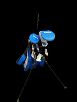 Used Top Flite GAMER Jr Club Set RH 8 Piece