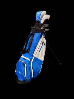 Used Top Flite GAMER Jr Club Set RH 8 Piece