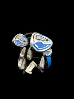 Used Top Flite GAMER Jr Club Set RH 8 Piece