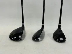 Used Top Flite GAMER Mens Package Set RH Royal Blue 3 Piece