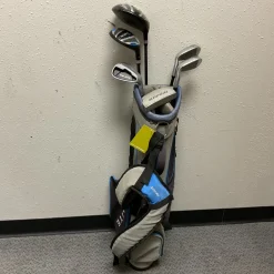 Used Top Flite Jr Club Set RH 7 Piece