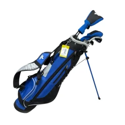 Used Top Flite Jr Club Set Left Hand 7 Piece