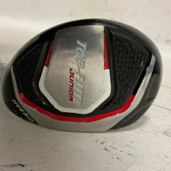 Used Top Flite JR SET 9-12 Jr Package Set RH Grey And Red 7 Piece