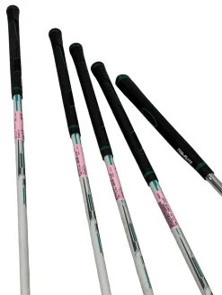 Used Top Flite JUNIOR Golf Package Set RH 5-Piece Age 5-8